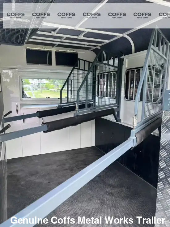 2HAL Luxury Horse Float horse float