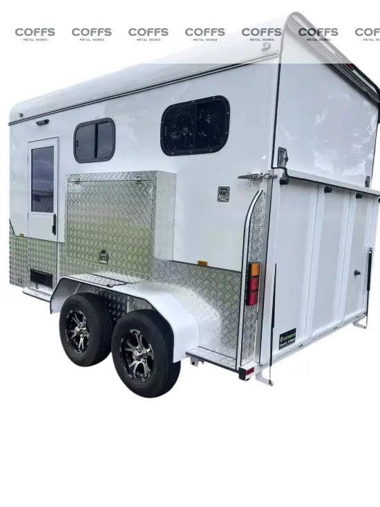 2HAL Luxury Horse Float horse float