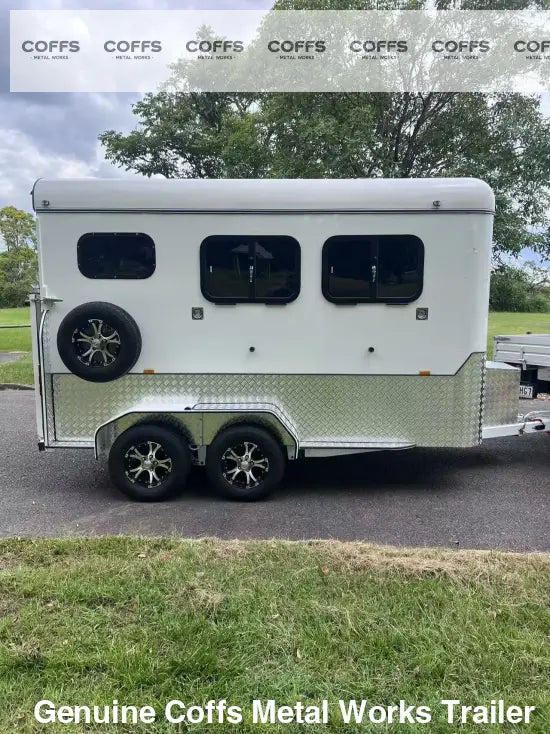2HAL Luxury Horse Float horse float