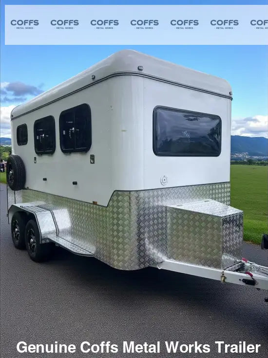 2HAL Luxury Horse Float horse float