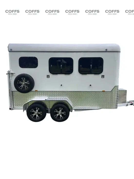 2HAL Luxury Horse Float horse float