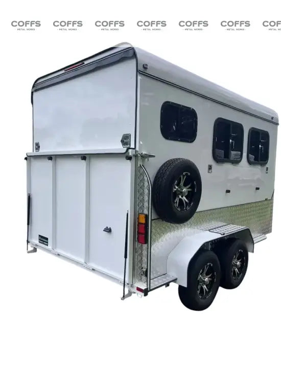 2HAL Luxury Horse Float horse float