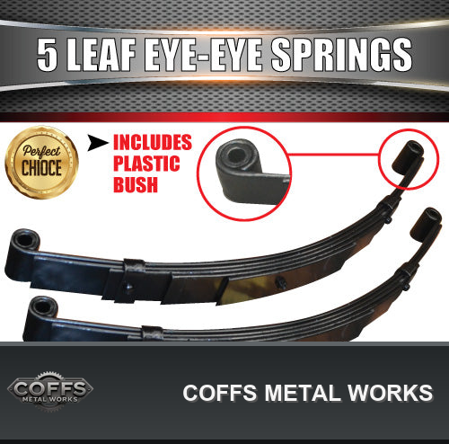 2x-60mm-x-6mm-trailer-caravan-5-leaf-eye-to-shackle-eye-springs-1380kg-rated-shot-peene-01