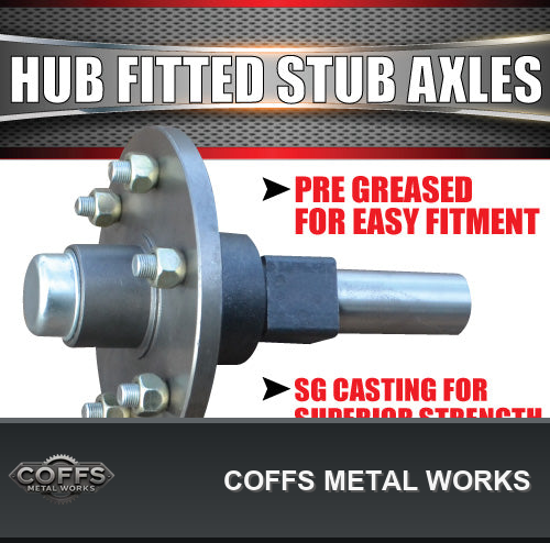 2x-trailer-4wd-hubs-1400kg-fitted-to-machined-to-sleeve-stub-axles-sl-bearings-coffs-me-02