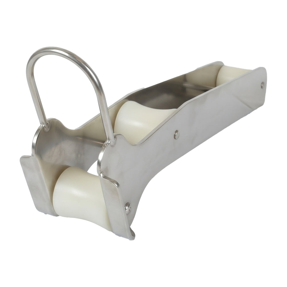 Viper Deluxe Heavy Duty Bow Roller - Long | Coffs Metal Works