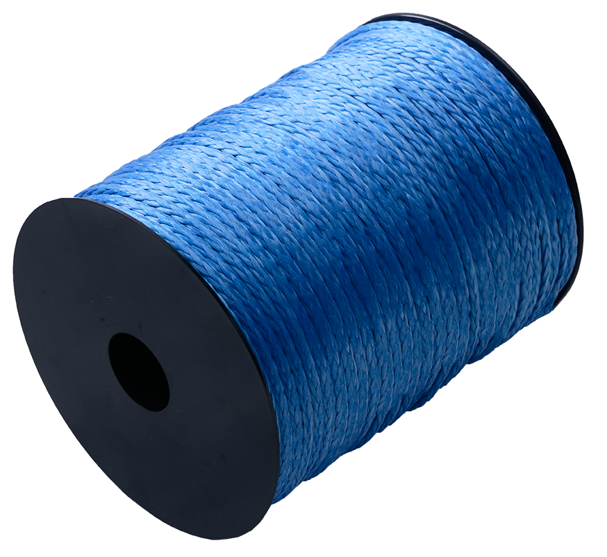 Viper 100Mtrs Of 4mm Hi Spec Rope Spliced To 6Mtrs 6mm Chain + Shock Cord | Coffs Metal Works