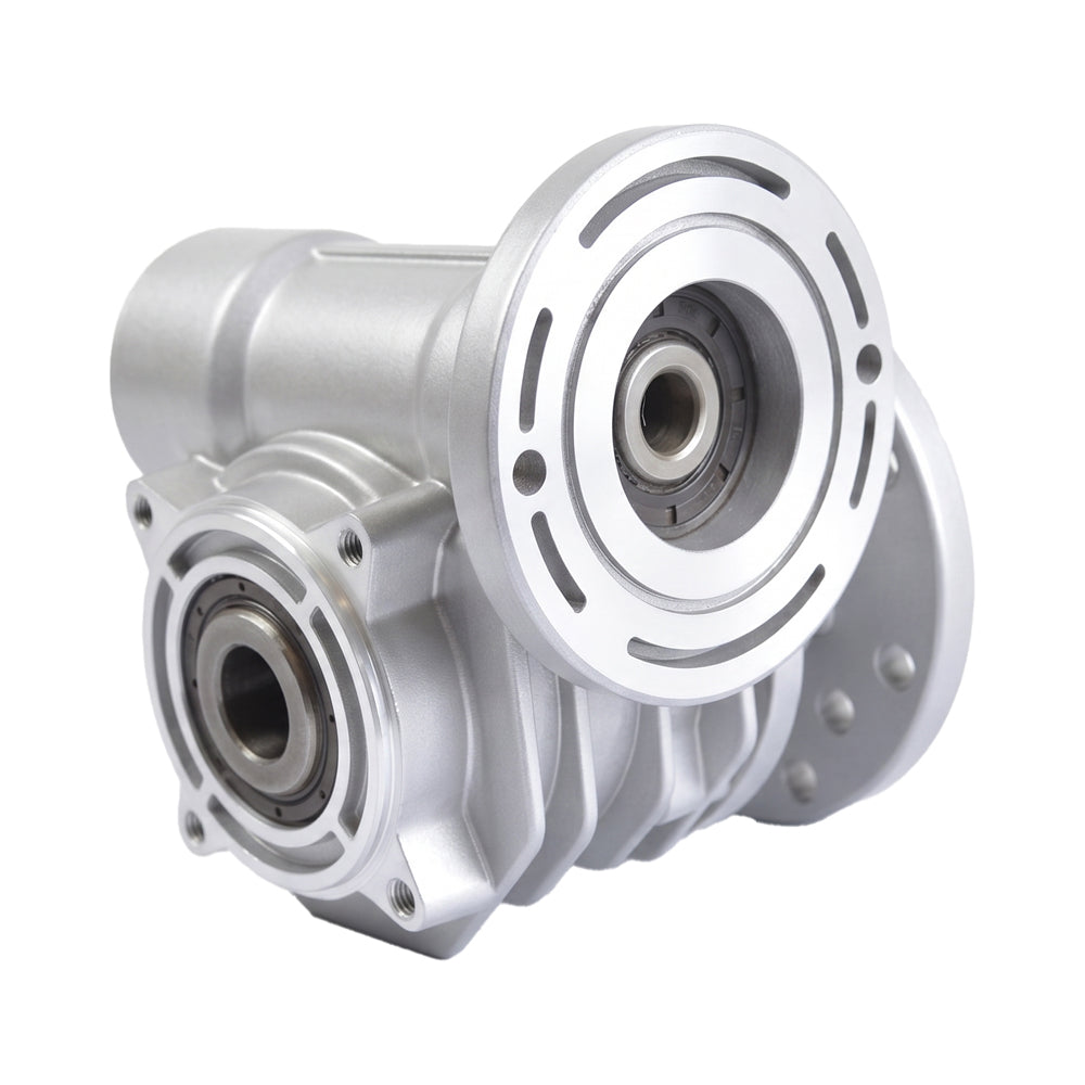 VIPER TITAN MARINE ALUMINIUM GEAR BOX - SILVER | Coffs Metal Works