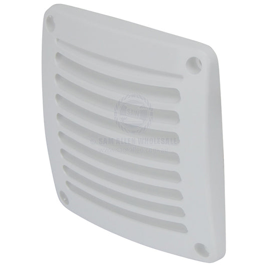 VENT - TAPERED EDGE LOUVRE - PLASTIC