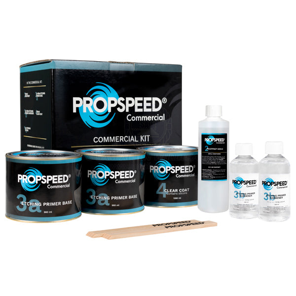 PROPSPEED - FOUL-RELEASE COATING - COMMERCIAL KIT