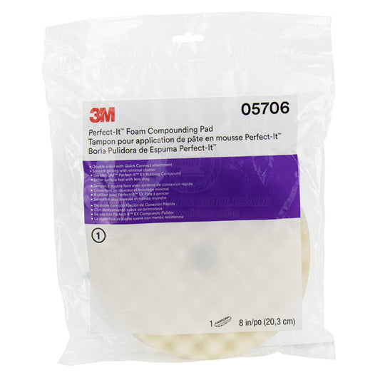 3M PERFECT-IT FOAM PADS