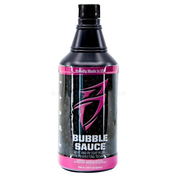BLING SAUCE - BUBBLE SAUCE