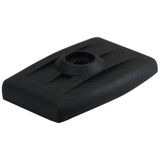 WEBBING END COVER - NYLON