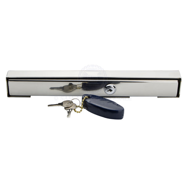 OUTBOARD MOTOR LOCK - DELUXE