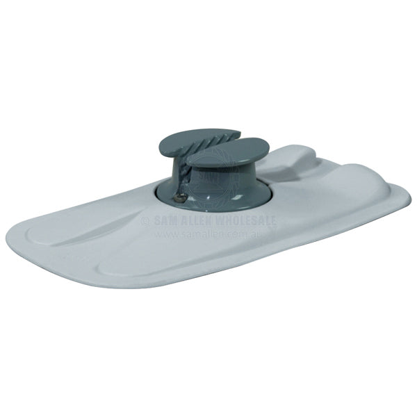 INFLATABLE BOAT - CLEATS - GLUE ON
