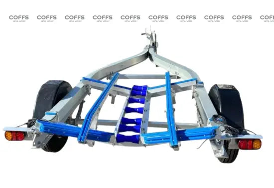 🚤 4.8m Aluminium Boat Trailer boat Trailer