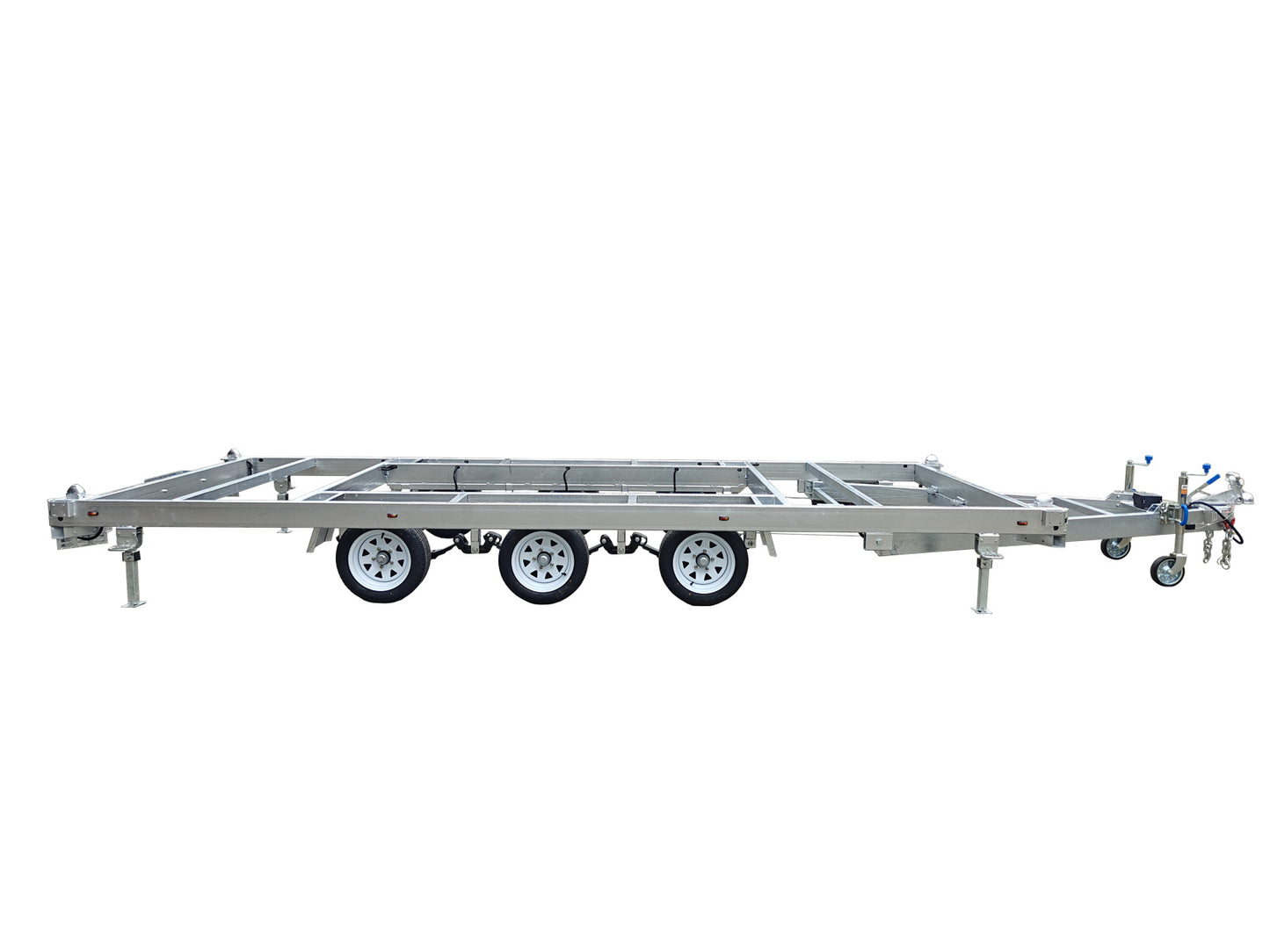 CCT Tri-Axle Container Trailer/ Tinny House Trailer ATM 4500kg