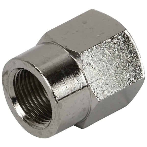 CAN-SB THREAD ADAPTOR BSPPF 1/2 INCH X 3/8 INCH