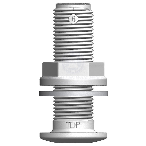 TRUDESIGN SKIN FITTINGS - DOMED