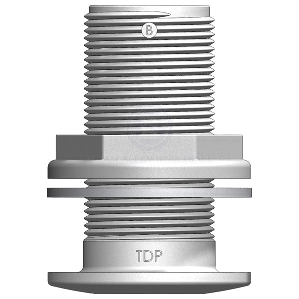 TRUDESIGN SKIN FITTINGS - DOMED