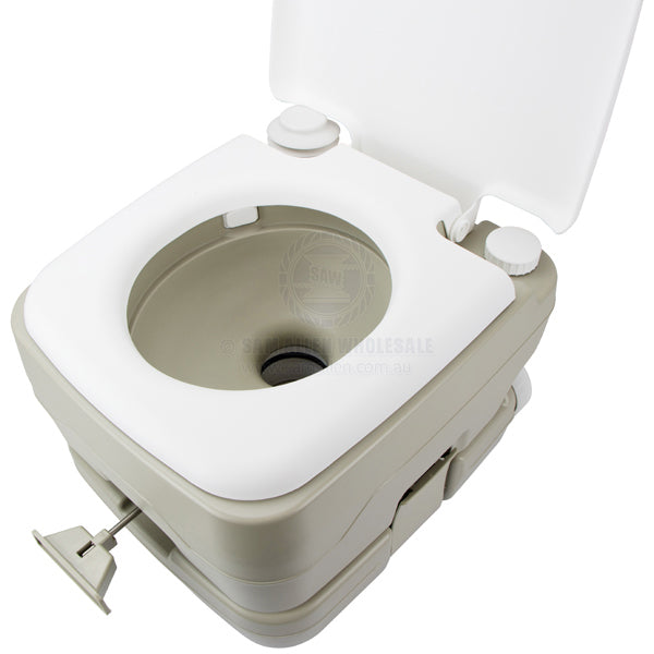 TOILET - PORTABLE CHEMICAL