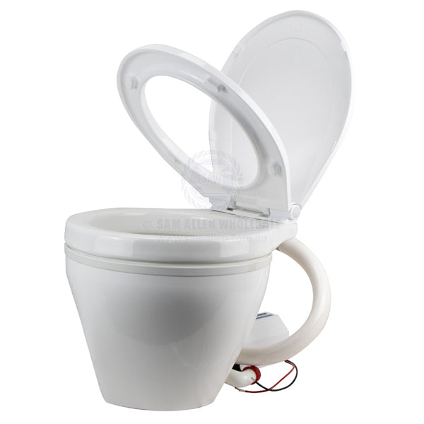 TMC TOILETS - ELECTRIC - STANDARD - SMALL BOWL - WITH SHROUD