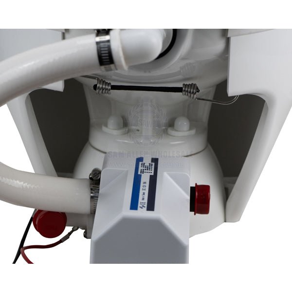 TMC TOILETS - ELECTRIC - STANDARD - SMALL BOWL - WITH SHROUD