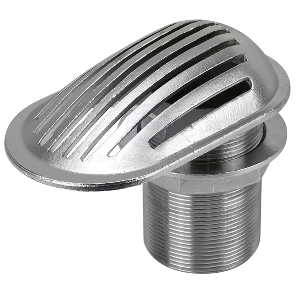 SCOOPS - STAINLESS STEEL - BSP