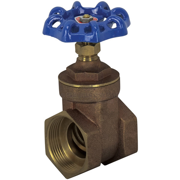 GATE VALVES - BSP - BRONZE