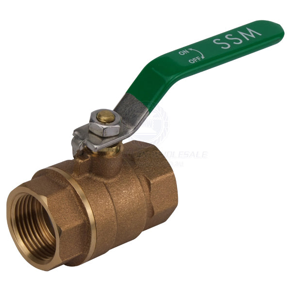BALL VALVES - BSP - BRONZE