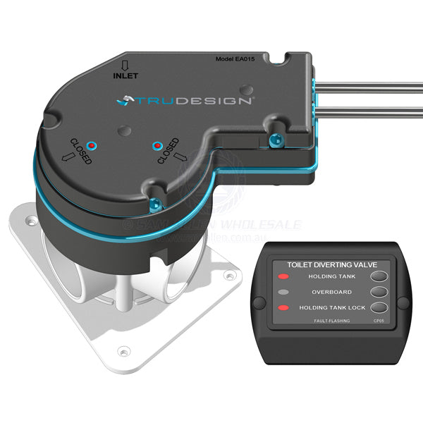 TRUDESIGN AQUAVALVE - ELECTRONIC