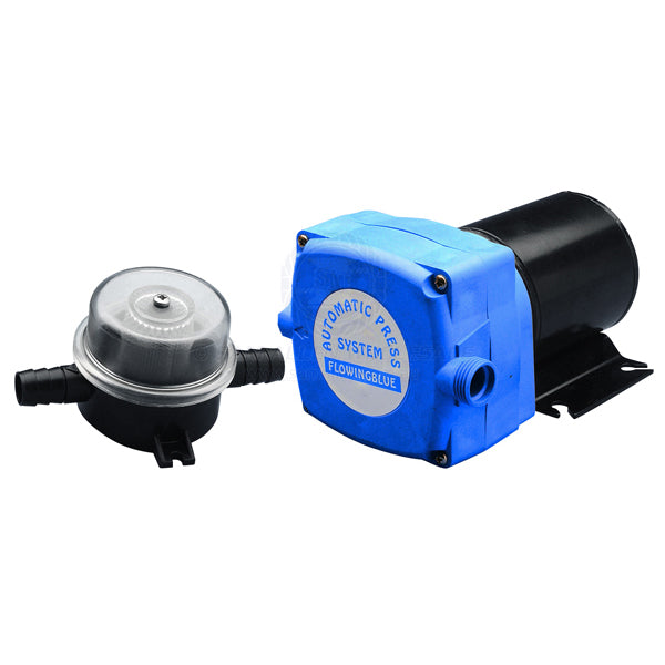 TOILET - INLET PUMP - MATRO