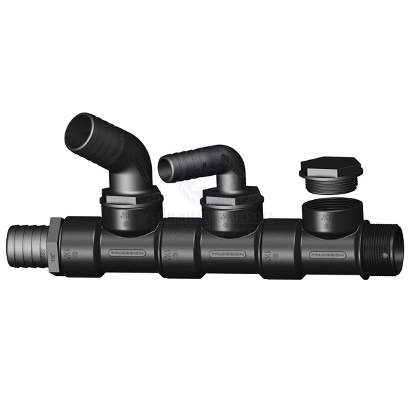 TRUDESIGN T-JOINERS - UNIVERSAL MANIFOLD