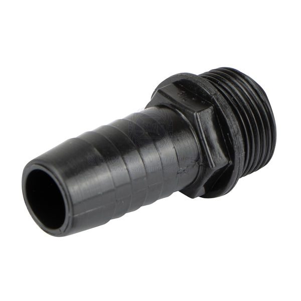 HOSE TAILS - BSP MALE - POLYPROPYLENE