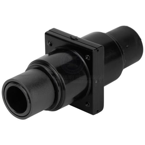 NON-RETURN VALVES - STEPPED - BLACK NYLON