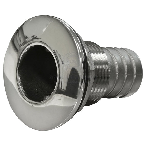 SKIN FITTINGS - HOSE TAIL - STAINLESS STEEL