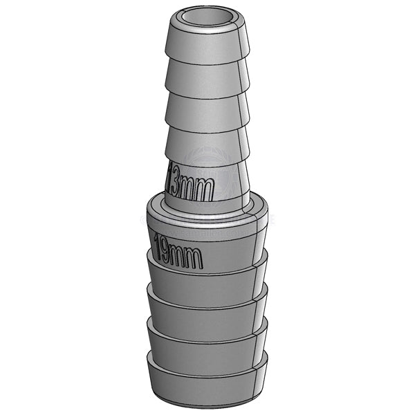 TRUDESIGN HOSE JOINERS - STRAIGHT REDUCER