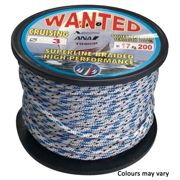 SUPERLINE PRESTRETCH POLYESTER