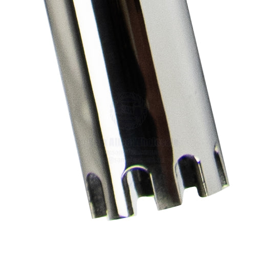 BOARDING HANDLE - STAINLESS STEEL