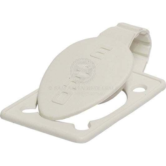 ROD HOLDER CAPS - RECTANGULAR