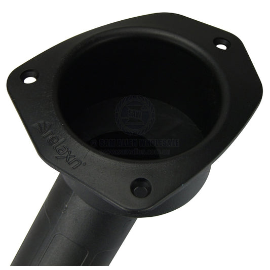 RELAXN MAKO SERIES ROD/CUP HOLDER - POLYPROPYLENE