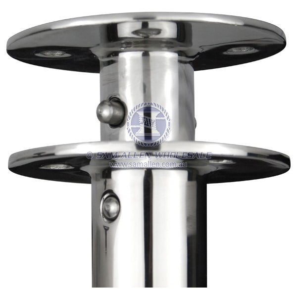 RELAXN DECK MOUNT LEG & SOCKET SET