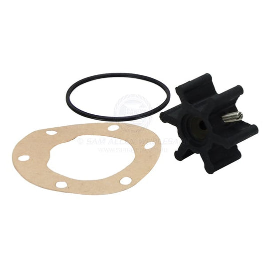 CEF IMPELLERS - DJ PUMP