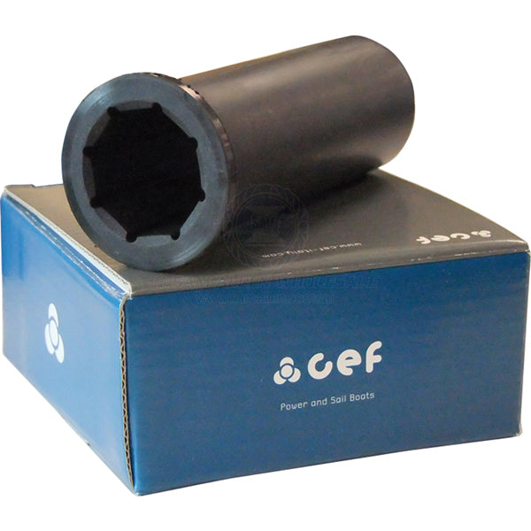 CEF RUDDER SHAFT BEARINGS - SYNTHETIC RUBBER METRIC
