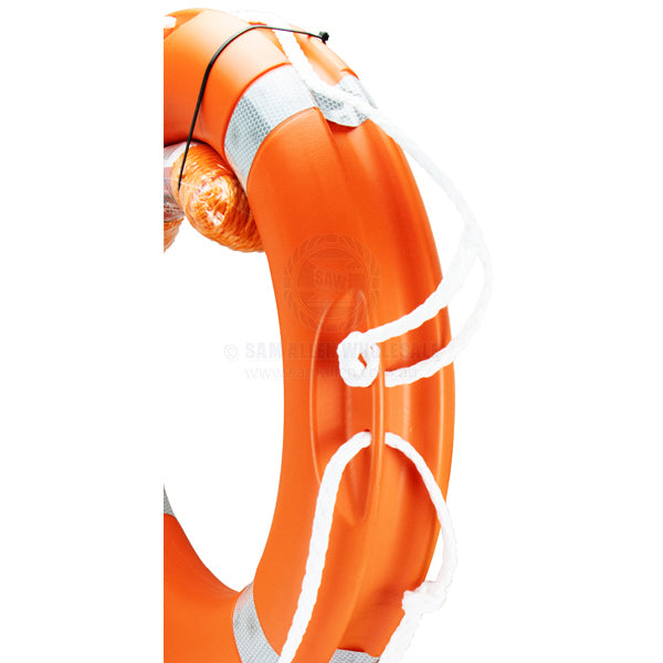LIFEBUOY - WITH ROPE GROOVE