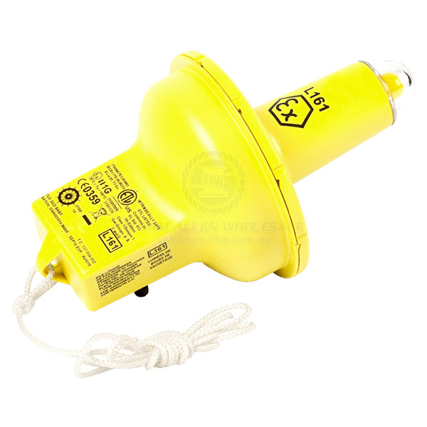 LIFEBUOY LIGHT - L161 INTRINSICALLY SAFE