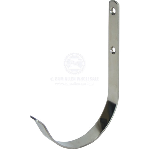 LIFEBUOY HOOK - STAINLESS STEEL