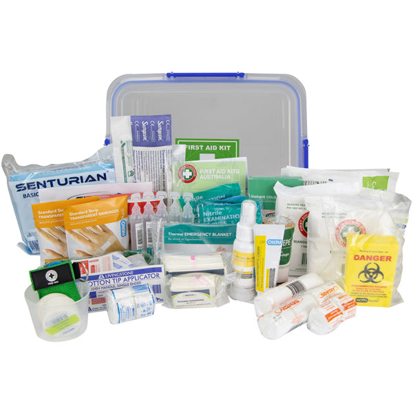 CAT 5-7 FIRST AID KIT