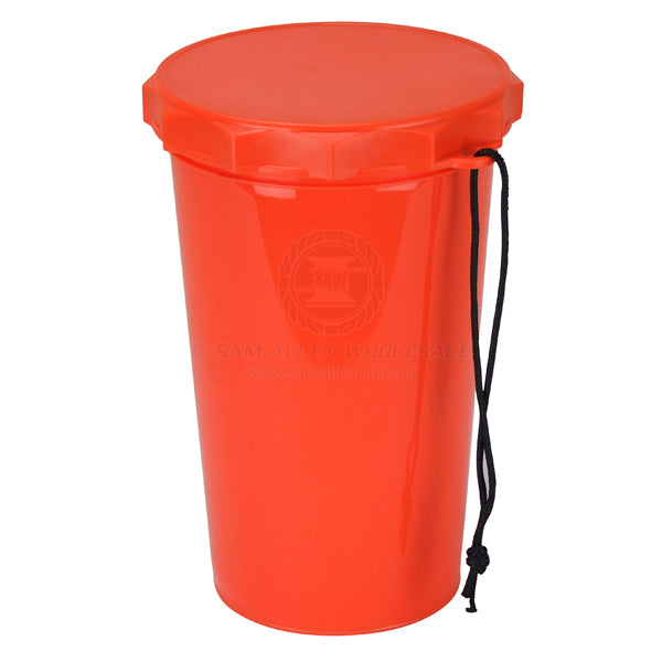 CONTAINER AND LID