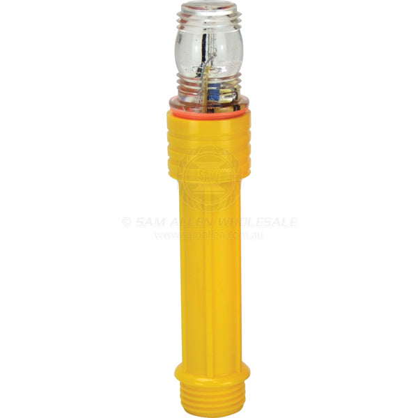 NET LIGHT - STROBE DUAL BATTERY