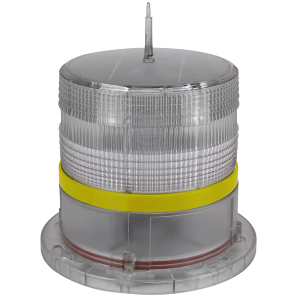 RELAXN OBSTRUCTION WARNING LIGHT - LED SOLAR POWERED
